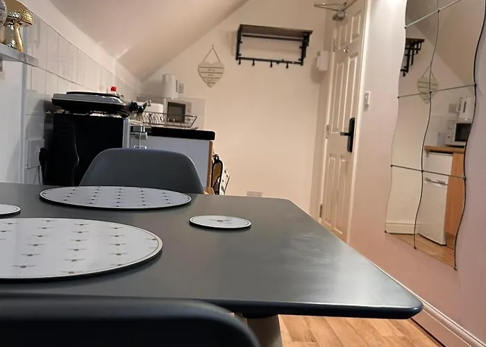 Bv Comfy Attic Studio At Deighton Huddersfield